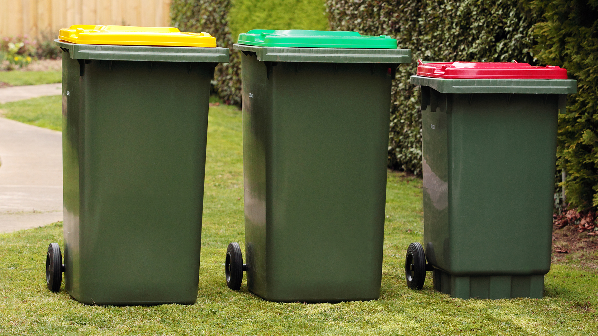 Bins Rubbish And Recycling Macedon Ranges Shire Council