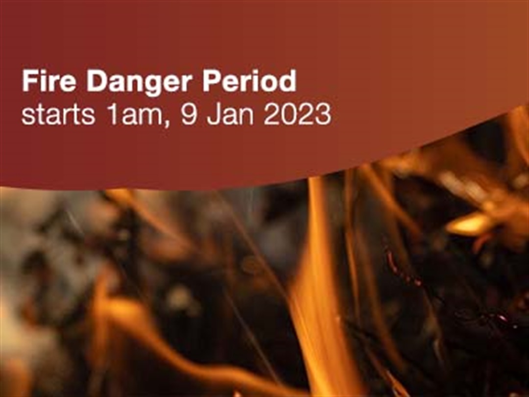 Fire Danger Period - Macedon Ranges Shire Council