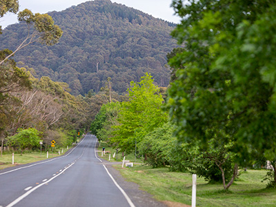 Geographic Profile Macedon Ranges Shire Council   Macedon Road 