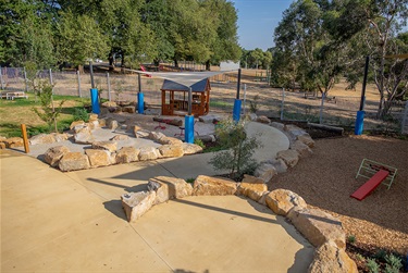 Lancefield Children's Centre opening