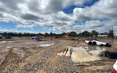 Macedon Ranges Regional Sports Precinct