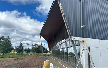 Macedon Ranges Regional Sports Precinct