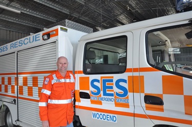 Woodend SES