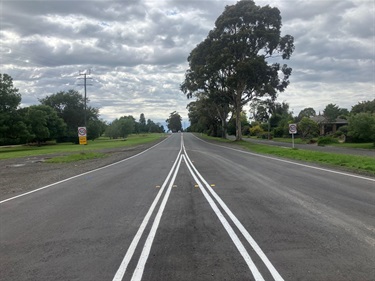 Sheedy Road completion 1