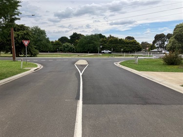 Sheedy Road completion 16 - Intersection upgrade Fersfield and Bloomfield roads.jpg