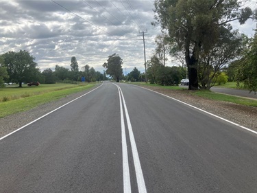 Sheedy Road completion 4 - Between Howey St and Roundabout.jpg