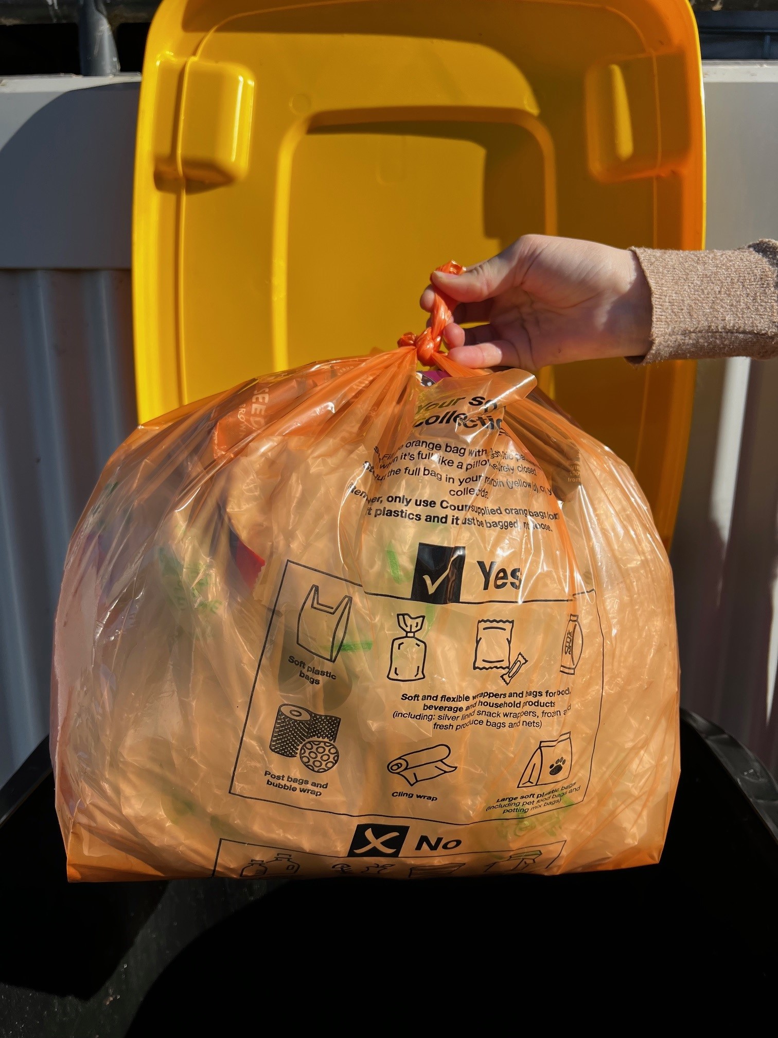 soft plastics into recycling bin.jpg