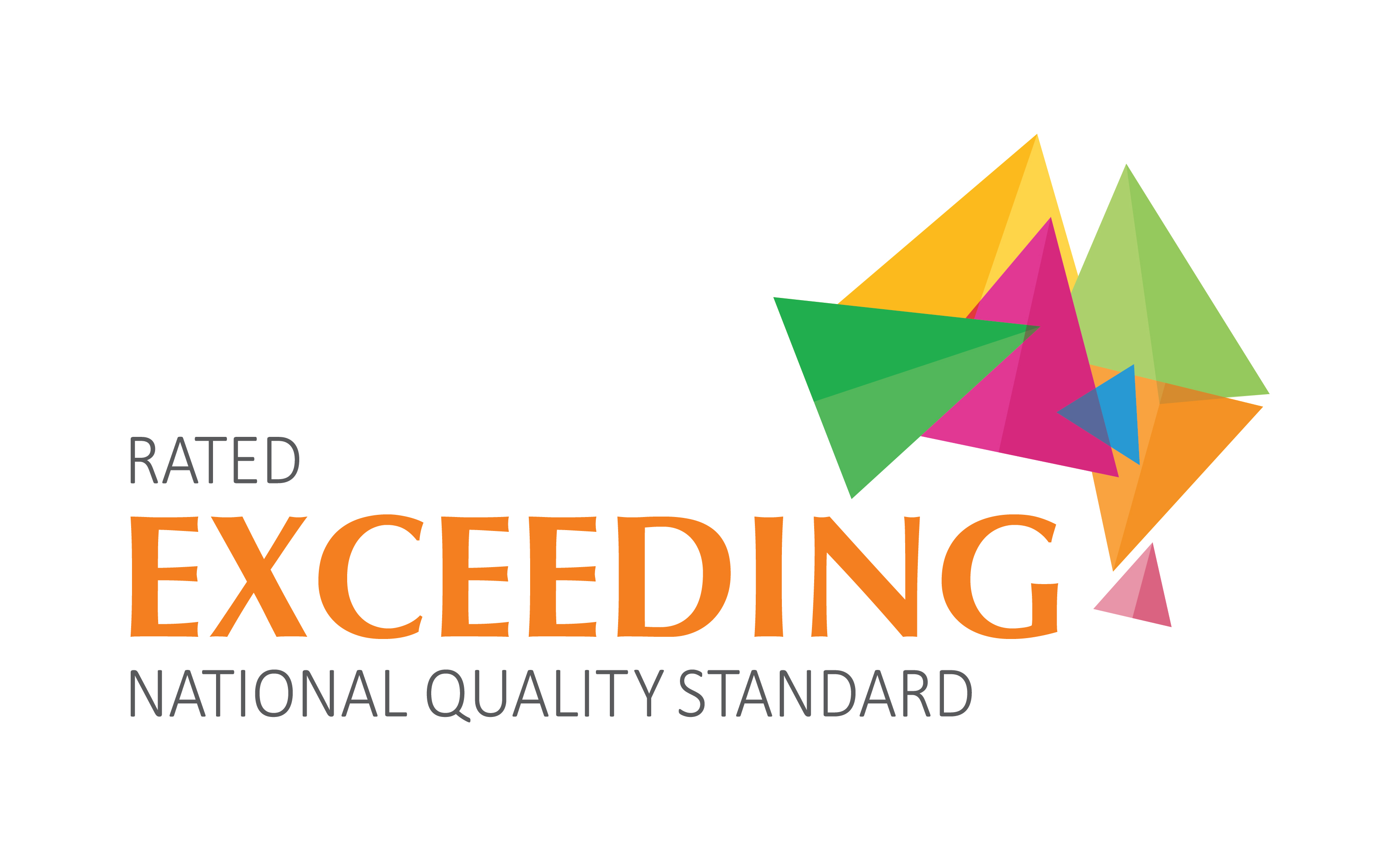 National Quality Standards rating logo