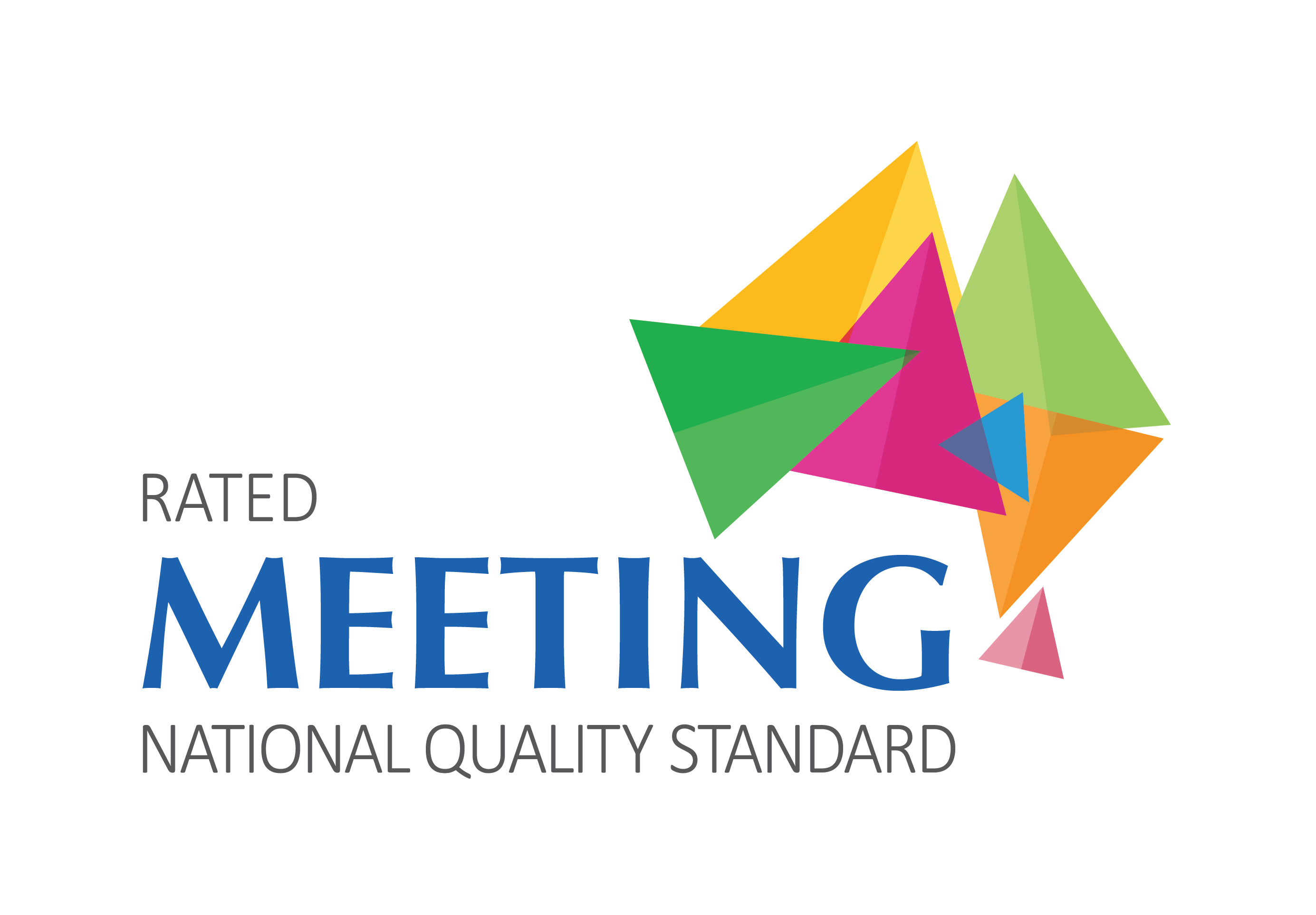 National Quality Standards rating logo