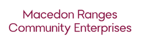 Macedon Ranges Community Enterprises MRCE Bendigo Bank