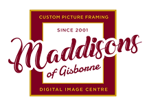 Maddisons of Gisborne logo