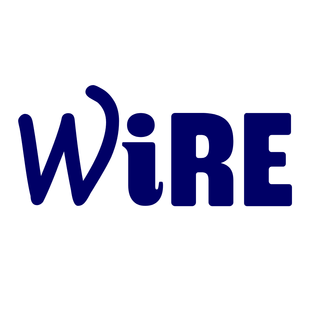 Wire logo