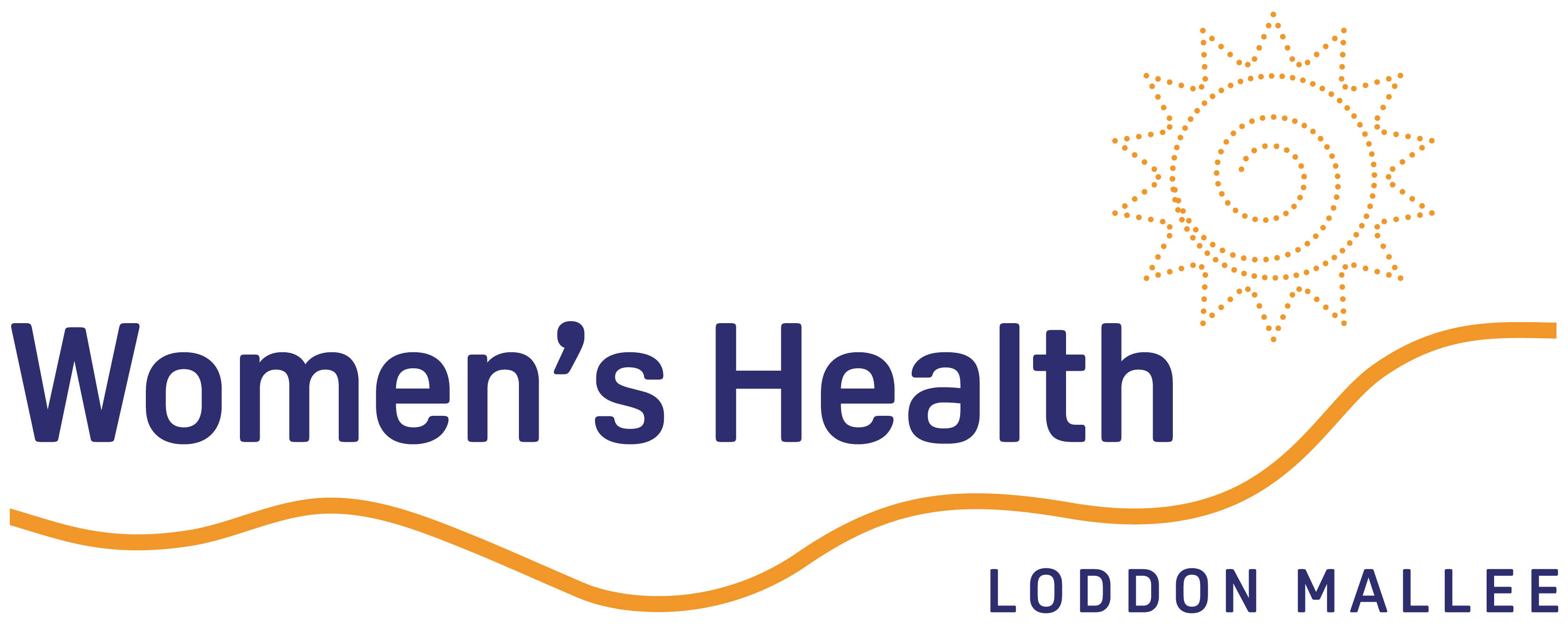 Women's Health Loddon Mallee logo