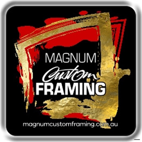 MagnumCustomFramingLogo